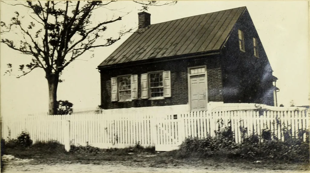 An illustration from Economic farmhouses and their architectural problems, 1914, leaf 171
