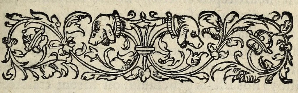 An illustration from Edict de pacification, faict par le roy pour mettre fin aux troubles de son royaume, & faire desormais viure tous ses subiects en bonne paix, vnion & concorde, soubs son obeissance., 1578, leaf 3