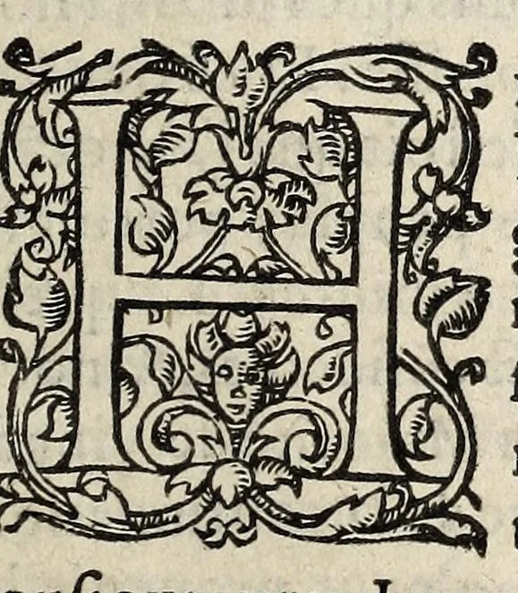 An illustration from Edict de pacification, faict par le roy pour mettre fin aux troubles de son royaume, & faire desormais viure tous ses subiects en bonne paix, vnion & concorde, soubs son obeissance., 1578, leaf 3
