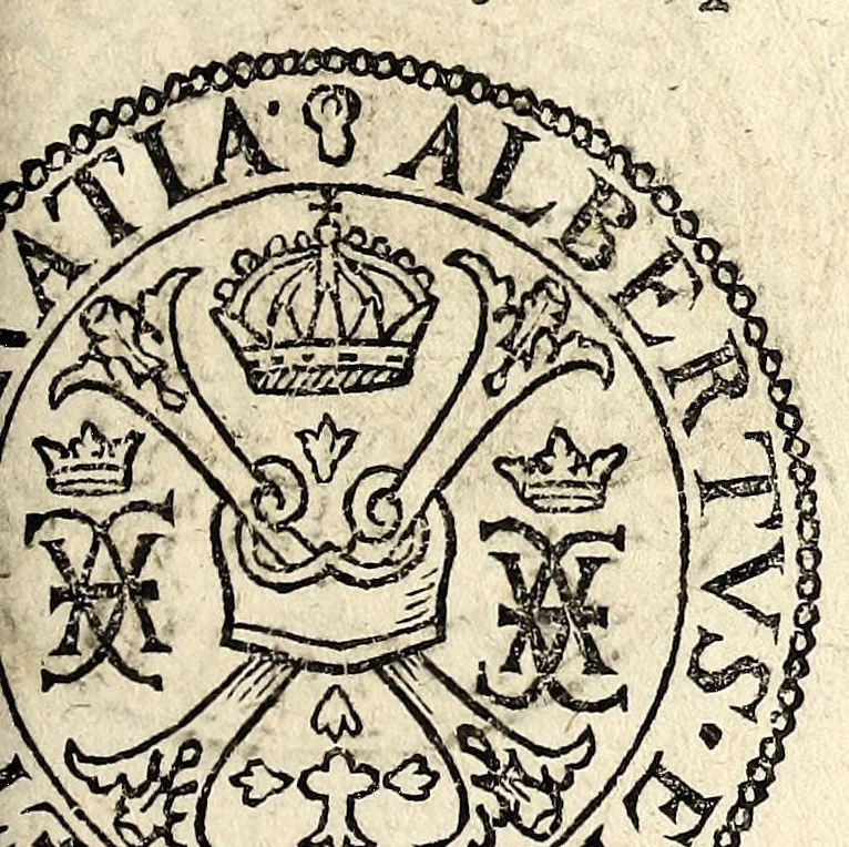 An illustration from Edict du roy, sur le reglement des monnoyes., 1635, leaf 15