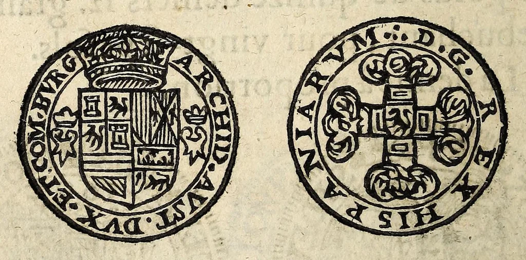 An illustration from Edict du roy, sur le reglement des monnoyes., 1635, leaf 20