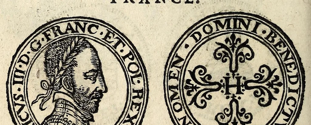 An illustration from Edict du roy, sur le reglement des monnoyes., 1635, leaf 28