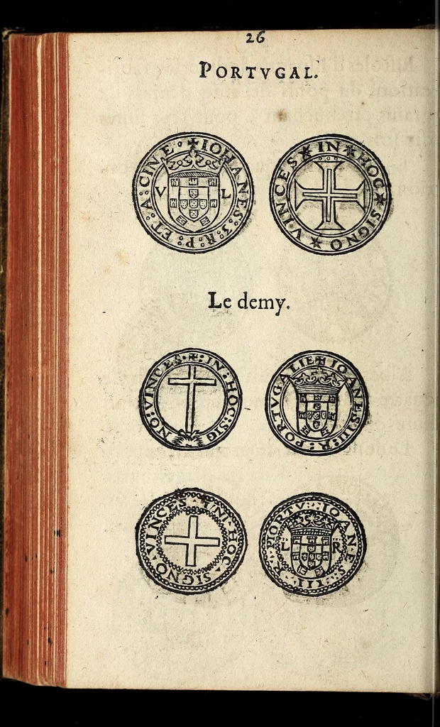 An illustration from Edict du roy, sur le reglement des monnoyes., 1635, leaf 30
