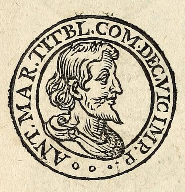An illustration from Edict du roy, sur le reglement des monnoyes., 1635, leaf 38