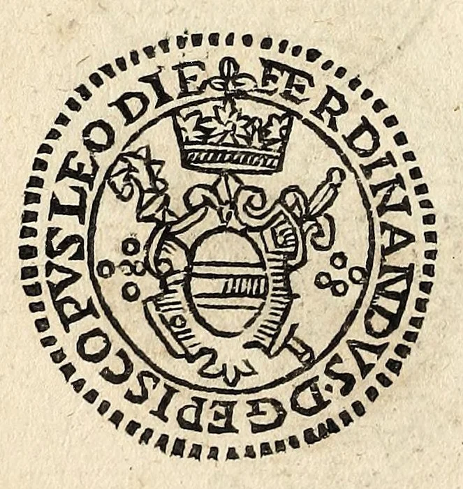An illustration from Edict du roy, sur le reglement des monnoyes., 1635, leaf 38
