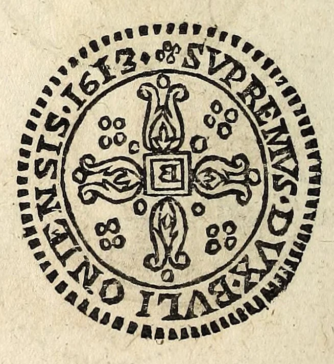 An illustration from Edict du roy, sur le reglement des monnoyes., 1635, leaf 38