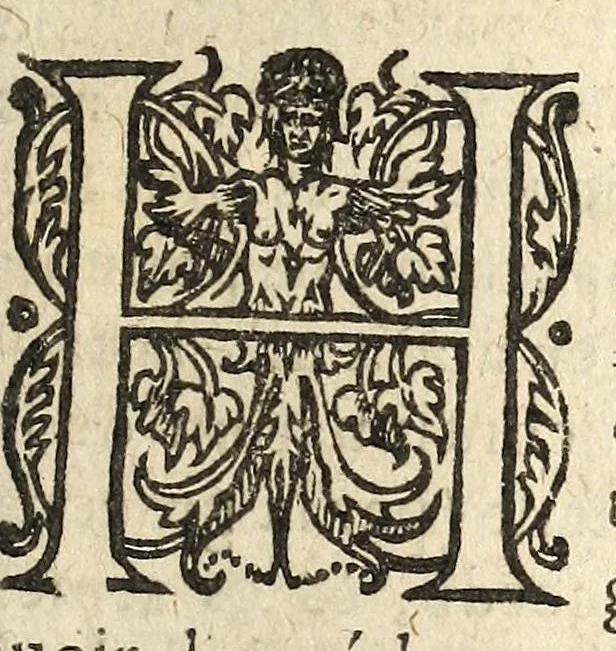 An illustration from Edict du roy, sur la pacification des troubles de ce royaume ... Auec les Articles particuliers interuenus sur iceluy ..., 1644, leaf 3