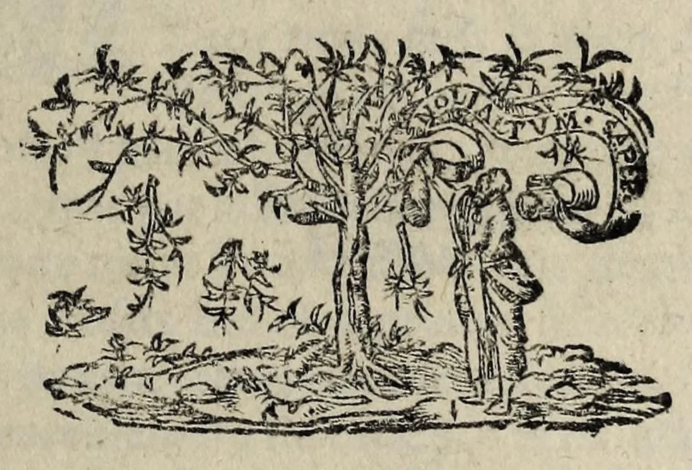 An illustration from Edict du Roy, svr les articles accordez a Monsievr le Duc de Mercœur, pour sa reduction, & de la ville de Nantes, & autres de la Bretagne, sous l'obeïssance de sa Majesté., 1598, leaf 1