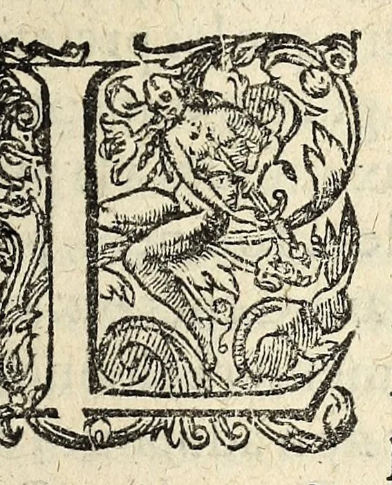 An illustration from Edict du roy, pour la pacification des troubles de son royaume : verifié en Parlement le 13. juin, 1616., 1616, leaf 3