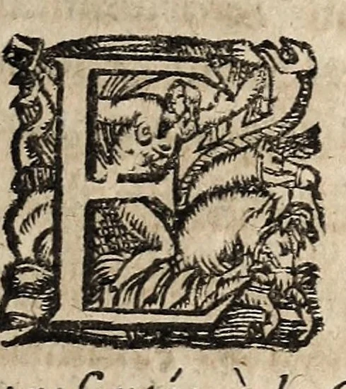 An illustration from Edict du roy portant imposition sur les ouurages d'or & d'argent par tout ce royaume. Auec l'Arrest de la Cour des monnoyes de verification, & modification., 1634, leaf 27