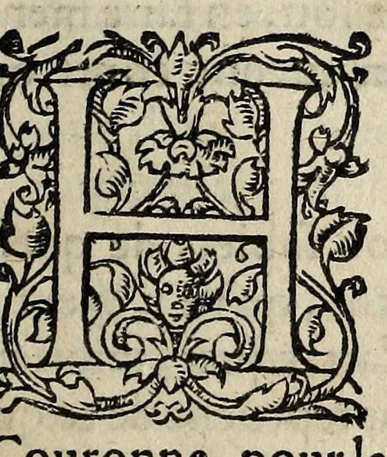 An illustration from Edict du Roy sur la pacification des troubles de ce royaume., 1576, leaf 3