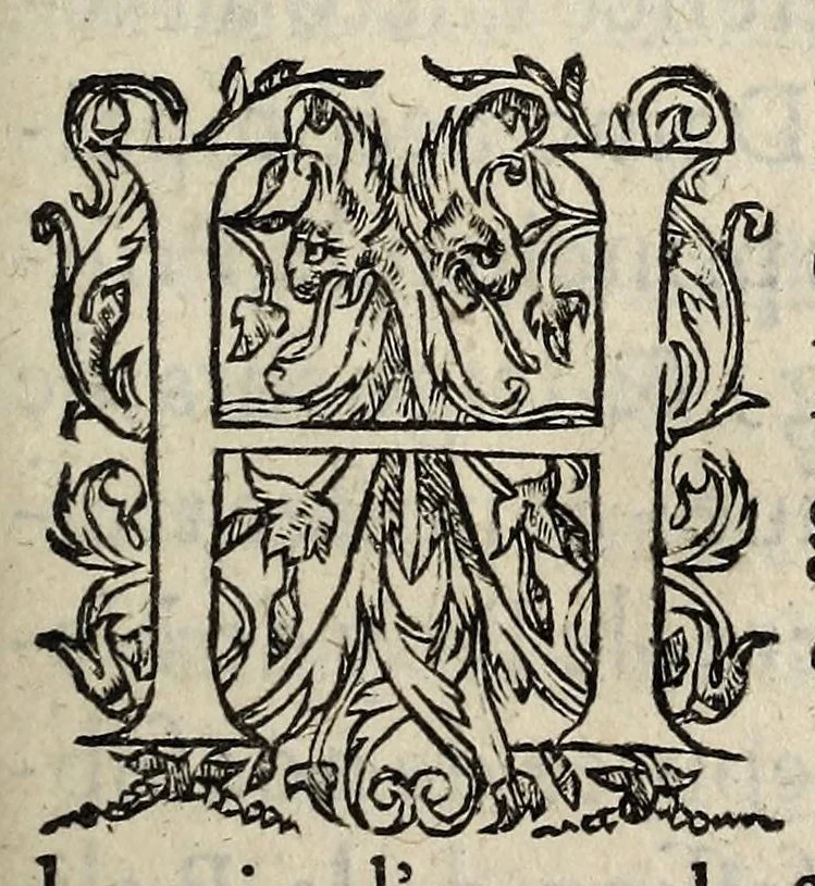 An illustration from Edict du Roy sur la pacification des troubles, contenant confirmation, ampliation, & declaration, tant des precedents Edicts sur ledit aict, mesmes en l'an 1577, que des Articles arrestez en la Conference de Nerac ..., 1581, leaf 3