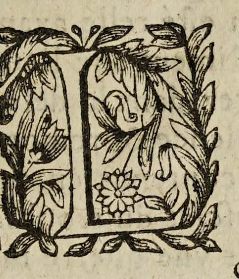 An illustration from Edict dv Roy, svr la paix qv'il a pleu à sa Majesté donner à ses subjets de la religion pretenduë reformee., 1626, leaf 7