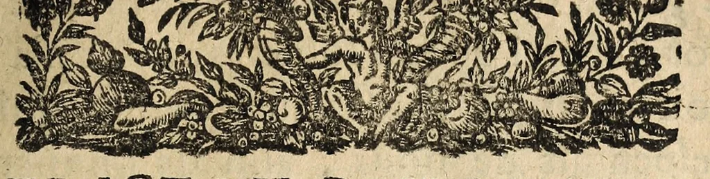 An illustration from Edict dv Roy povr le rachapt et revente de tovs greffes ciuils, criminels & des presentations, affirmations & insinuations, en toutes les cours & iurisdictio[n]s de ce royaume: ensemble des places de clercs, tabellionnages, droicts de parisis, de petits seaux, doublemens d'iceux & des presentations, cy-deuant vendus & engagez, à faculté de rachapt perpetuel., 1617, leaf 3