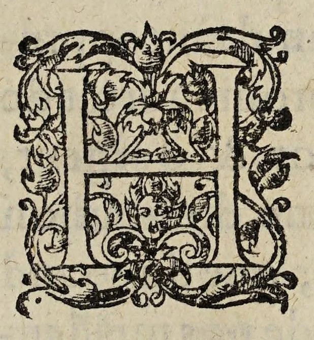 An illustration from Edict dv roy svr le faict et reglement general de ses monnoyes ..., 1602, leaf 3