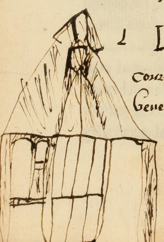 An illustration from Edict et declaration faicte par le Roy Charles IX de ce nom : sur la pacification des troubles de ce Royaume, 1563, leaf 16