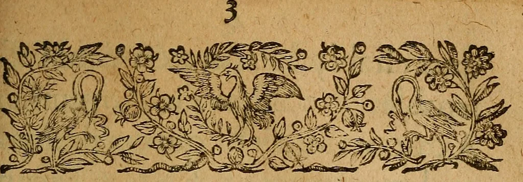 An illustration from Edict et declaration de Monseigneur le duc de Mayenne, & le Conseil general de la saincte Vnion : pour reünir tous vrais chrestiens françois à la deffense & conseruation de l'Eglise Catholique, Apostolique & Romaine, & manutention de l'Estat Royal, 1589, leaf 10