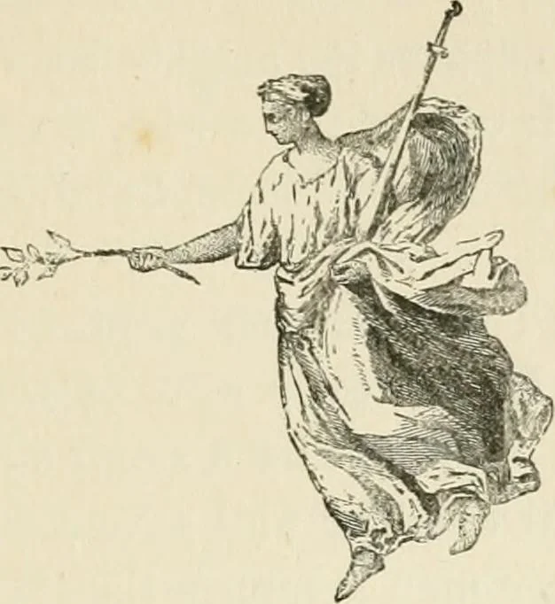 An illustration from Pompeiana : the topography, edifices, and ornaments of Pompeii, 1875, leaf 141