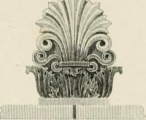An illustration from Pompeiana : the topography, edifices, and ornaments of Pompeii, 1875, leaf 247