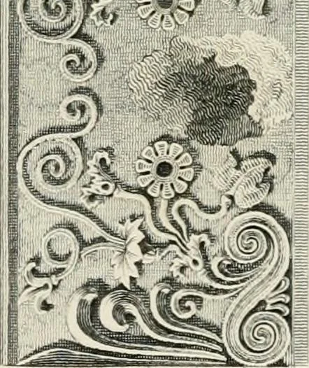 An illustration from Pompeiana : the topography, edifices, and ornaments of Pompeii, 1875, leaf 247