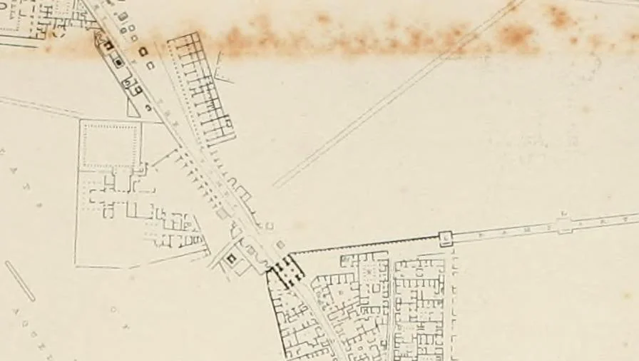 An illustration from Pompeiana : the topography, edifices, and ornaments of Pompeii, 1875, leaf 26