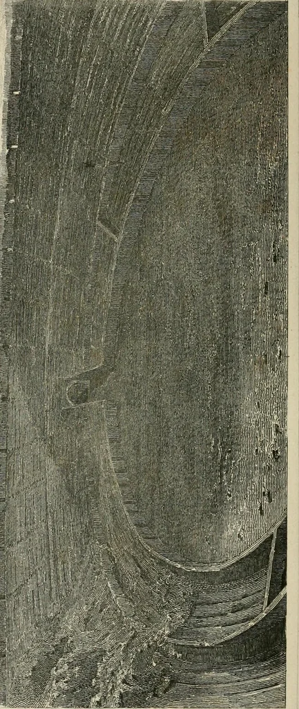 An illustration from Pompeiana : the topography, edifices, and ornaments of Pompeii, 1875, leaf 312
