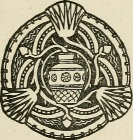 An illustration from Pompeiana : the topography, edifices, and ornaments of Pompeii, 1875, leaf 5