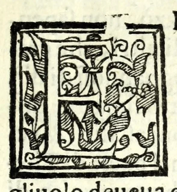 An illustration from Edipo tiranno di Sofocle : tragedia, 1585, leaf 11