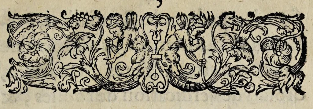 An illustration from Edit dv Roy, portant restablissement avx elevz de leurs qualitez, gages, droicts, & exemptions de tailles., 1606, leaf 7