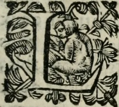 An illustration from Edits et reglemens pour la Communaute' des cent cinquante marchands privilegiez de cidre & poiré, en gros & en détail, de cette ville, 1694, leaf 52