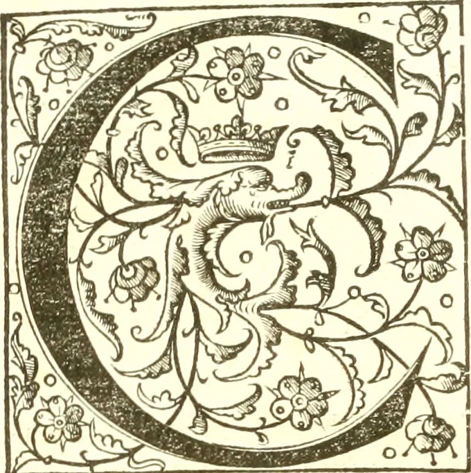 An illustration from Edoardi VVottoni Oxoniensis De differentiis animalium libri decem ..., 1552, leaf 117