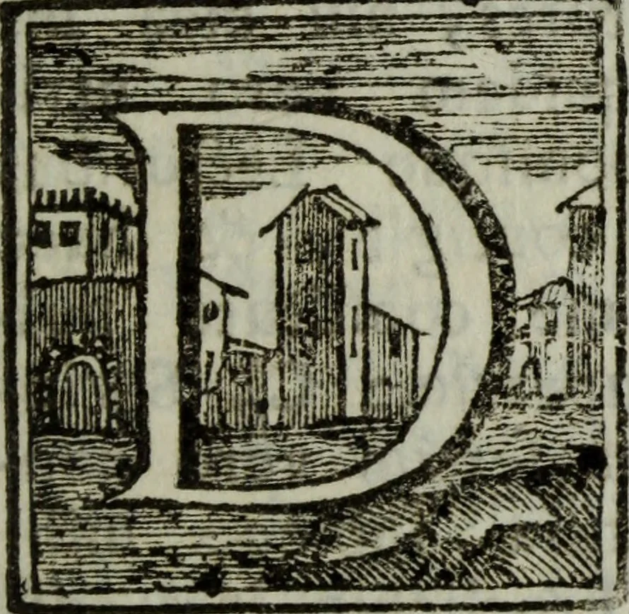 An illustration from Eduardi Corsini ... epistolae tres, quibus Sulpiciae Dryantillae, Aureliani ac Vaballathi Augustorum nummi explicantur et illustrantur, 1761, leaf 40
