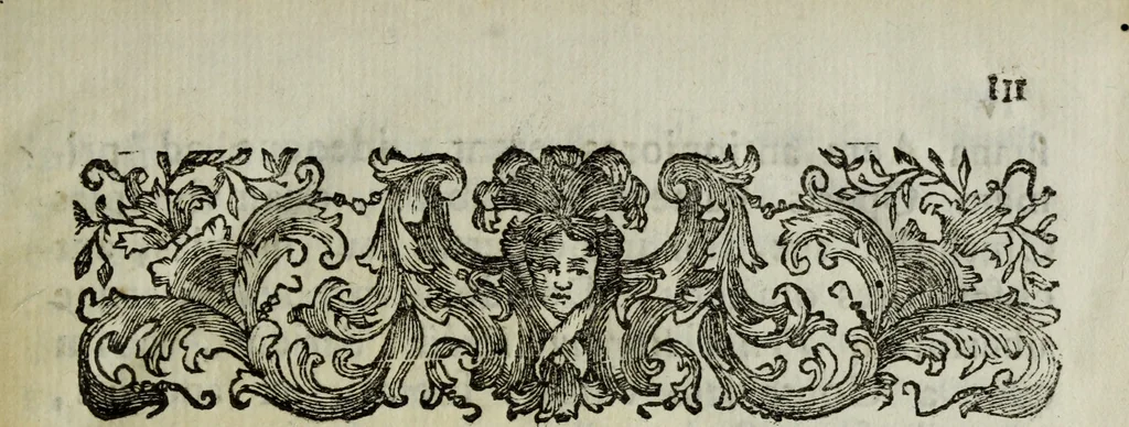 An illustration from Eduardi Corsini ... epistolae tres, quibus Sulpiciae Dryantillae, Aureliani ac Vaballathi Augustorum nummi explicantur et illustrantur, 1761, leaf 6