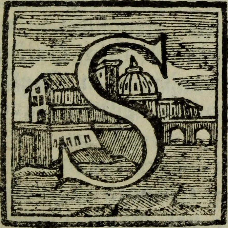 An illustration from Eduardi Corsini ... epistolae tres, quibus Sulpiciae Dryantillae, Aureliani ac Vaballathi Augustorum nummi explicantur et illustrantur, 1761, leaf 78