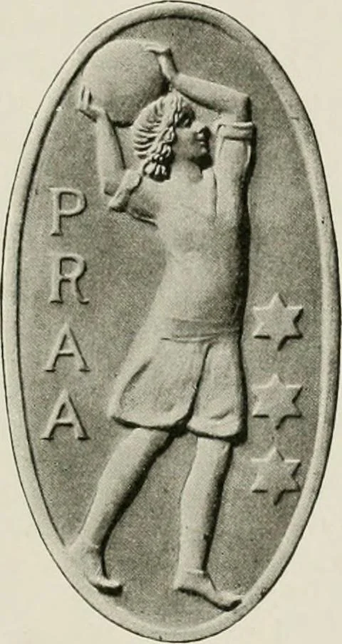 An illustration from Physical education complete for schools and playgrounds, 1917, leaf 178