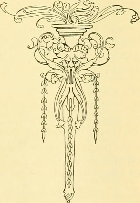 An illustration from Educational posters : designed and lithographed for and posted by the members of the Poster Advertising Association, Inc. .., 1914, leaf 8