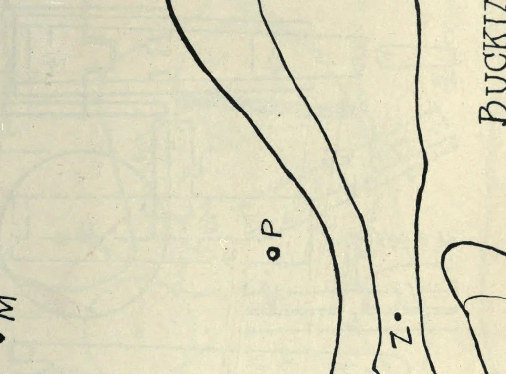 An illustration from Educational toys, consisting chiefly of coping-saw problems for children in the school and the home, 1920, leaf 105