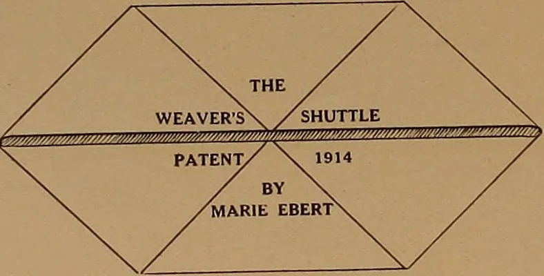 An illustration from Educational toys and surprises from the weaver's shuttle, 1917, leaf 26