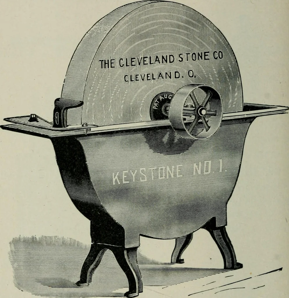 An illustration from Educational woodworking for home and school, 1908, leaf 107