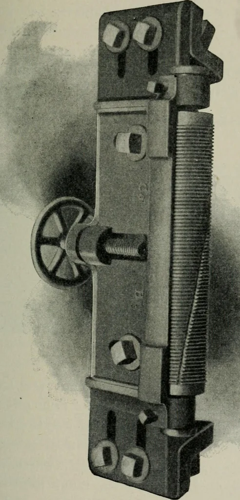 An illustration from Educational woodworking for home and school, 1908, leaf 108