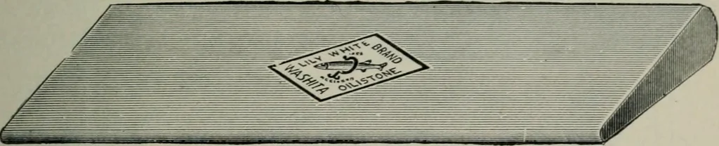 An illustration from Educational woodworking for home and school, 1908, leaf 110