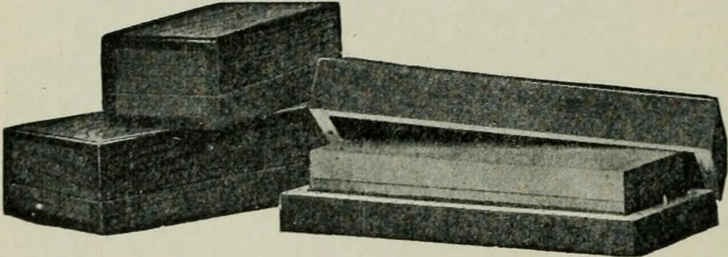 An illustration from Educational woodworking for home and school, 1908, leaf 111