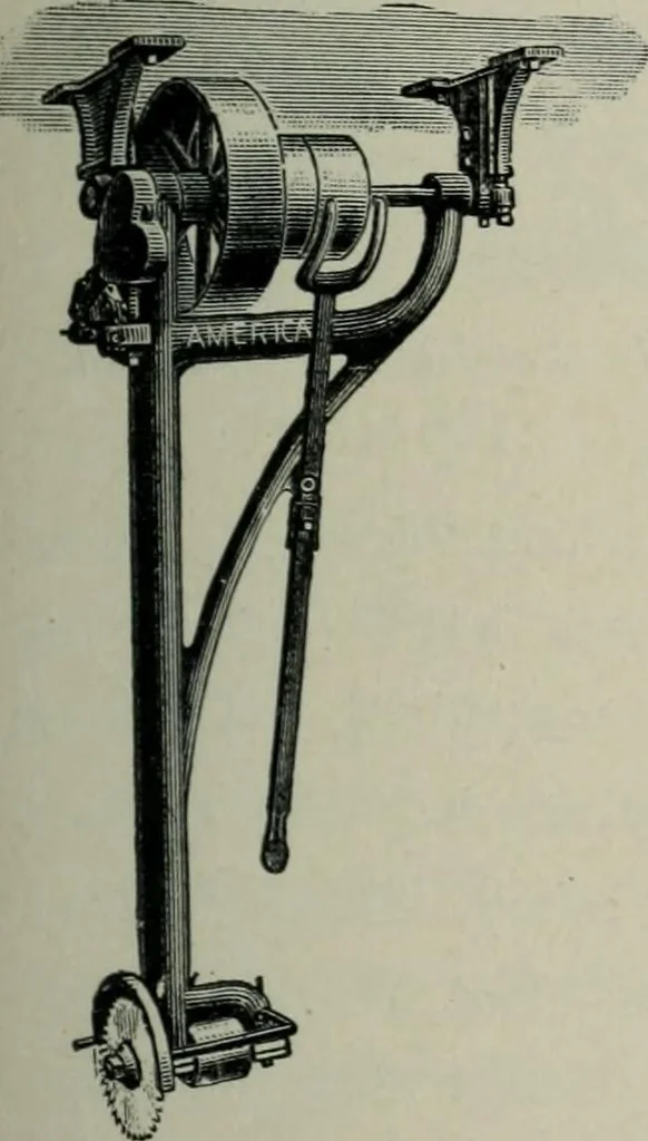An illustration from Educational woodworking for home and school, 1908, leaf 124