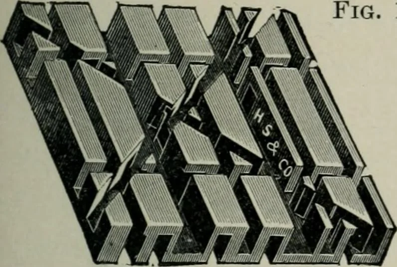 An illustration from Educational woodworking for home and school, 1908, leaf 126