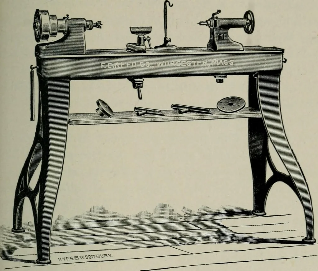 An illustration from Educational woodworking for home and school, 1908, leaf 132