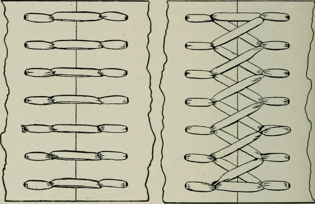 An illustration from Educational woodworking for home and school, 1908, leaf 135
