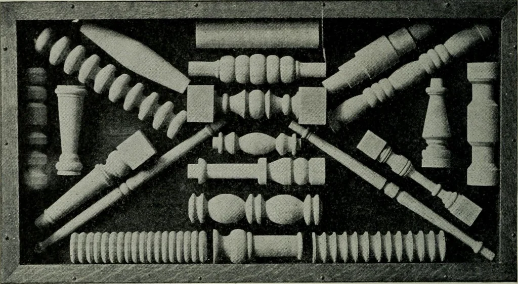 An illustration from Educational woodworking for home and school, 1908, leaf 181