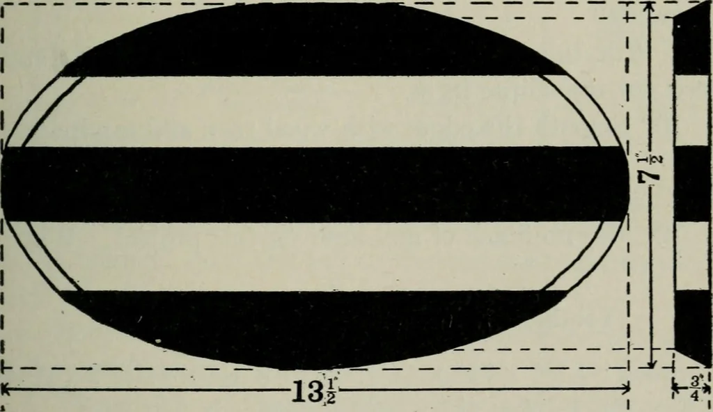 An illustration from Educational woodworking for home and school, 1908, leaf 196