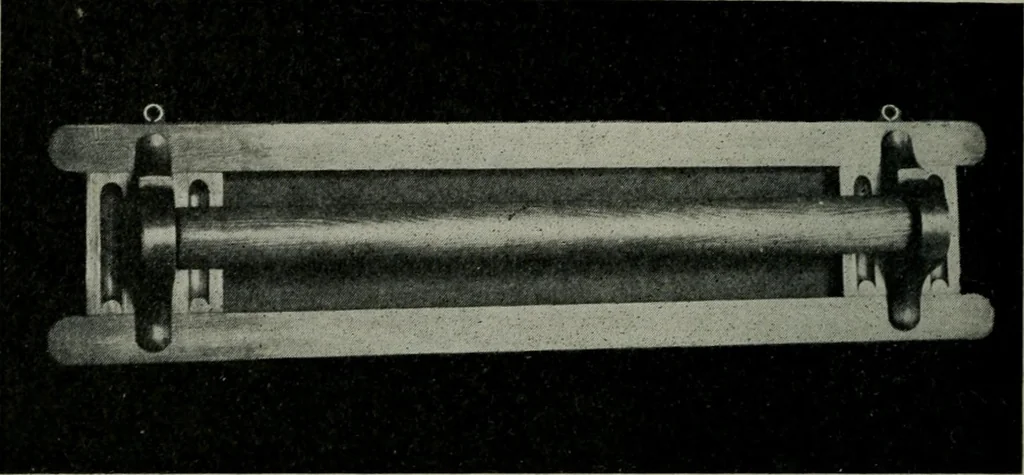 An illustration from Educational woodworking for home and school, 1908, leaf 199
