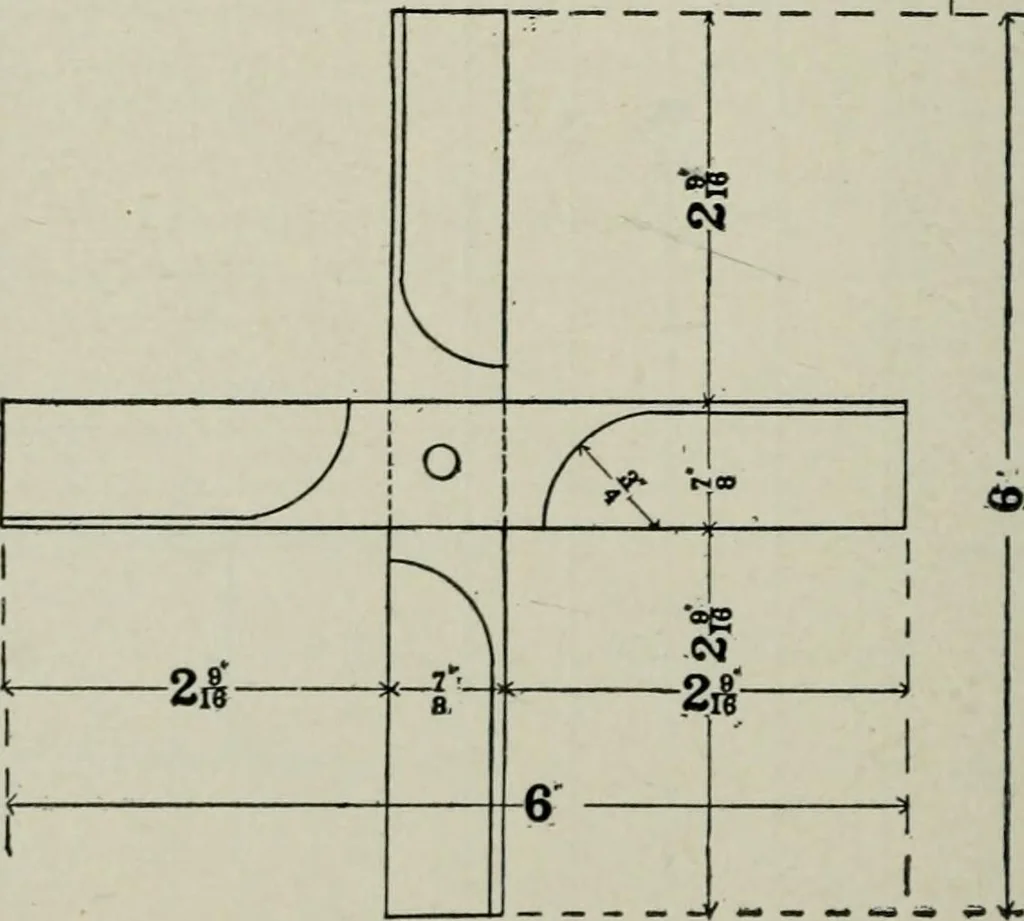 An illustration from Educational woodworking for home and school, 1908, leaf 229